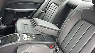 Used 2016 Mercedes-Benz Cls AMG Line (premium Plus) Silver - Interior and Exterior details 18