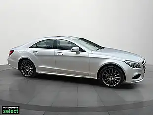 Used 2016 Mercedes-Benz Cls AMG Line (premium Plus) Silver - Interior and Exterior details 4