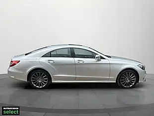 Used 2016 Mercedes-Benz Cls AMG Line (premium Plus) Silver - Interior and Exterior details 5