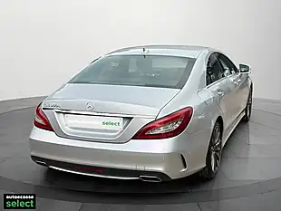 Used 2016 Mercedes-Benz Cls AMG Line (premium Plus) Silver - Interior and Exterior details 9