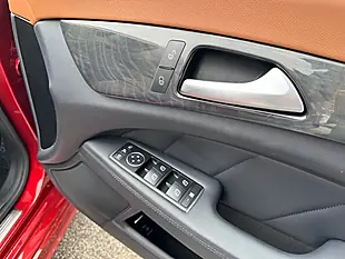 Used 2016 Mercedes-Benz Cls AMG Line Red - Interior and Exterior details 12