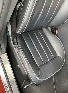 Used 2016 Mercedes-Benz Cls AMG Line Red - Interior and Exterior details 11