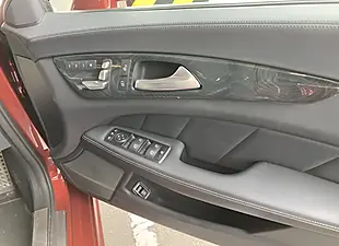 Used 2016 Mercedes-Benz Cls AMG Line Red - Interior and Exterior details 12