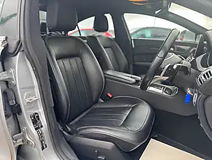 Used 2016 Mercedes-Benz Cls AMG Line Silver - Interior and Exterior details 10