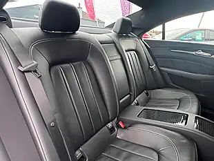 Used 2016 Mercedes-Benz Cls AMG Line Silver - Interior and Exterior details 12