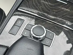 Used 2016 Mercedes-Benz Cls AMG Line Silver - Interior and Exterior details 13