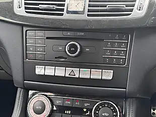 Used 2016 Mercedes-Benz Cls AMG Line Silver - Interior and Exterior details 15