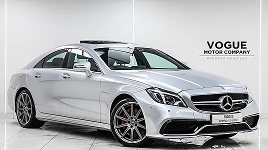 2016 Mercedes-Benz CLS 5.5 CLS63 AMG S