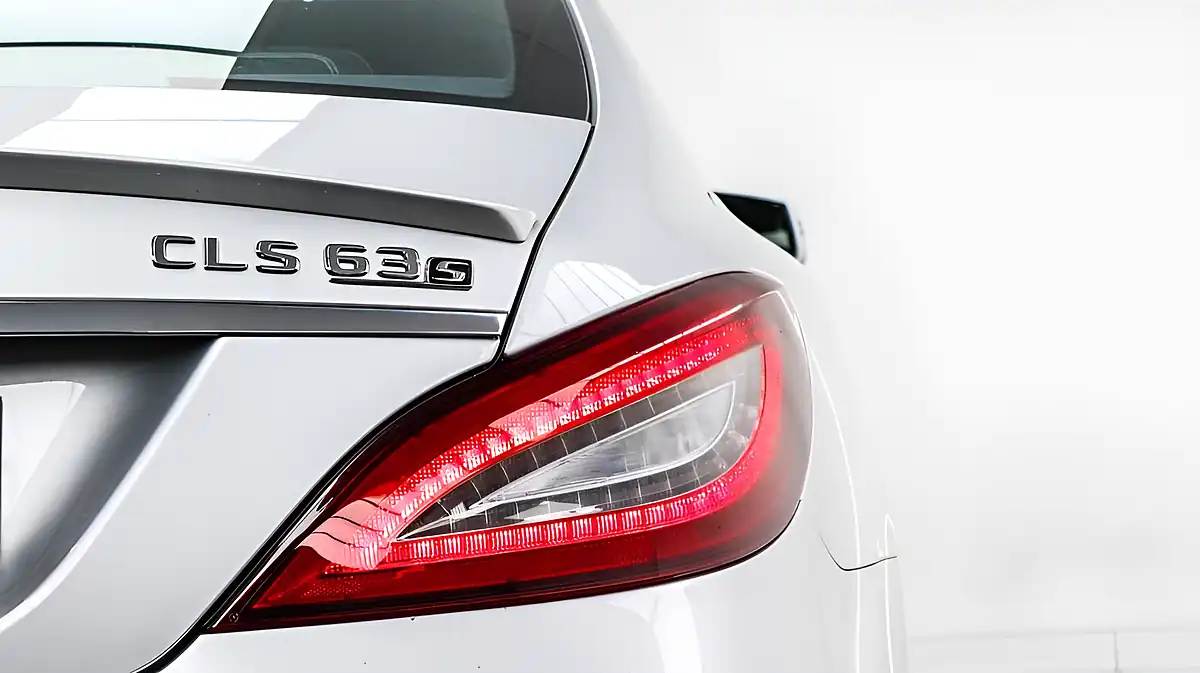 Used 2016 Mercedes-Benz Cls AMG S Coupe Silver - Interior and Exterior details 16