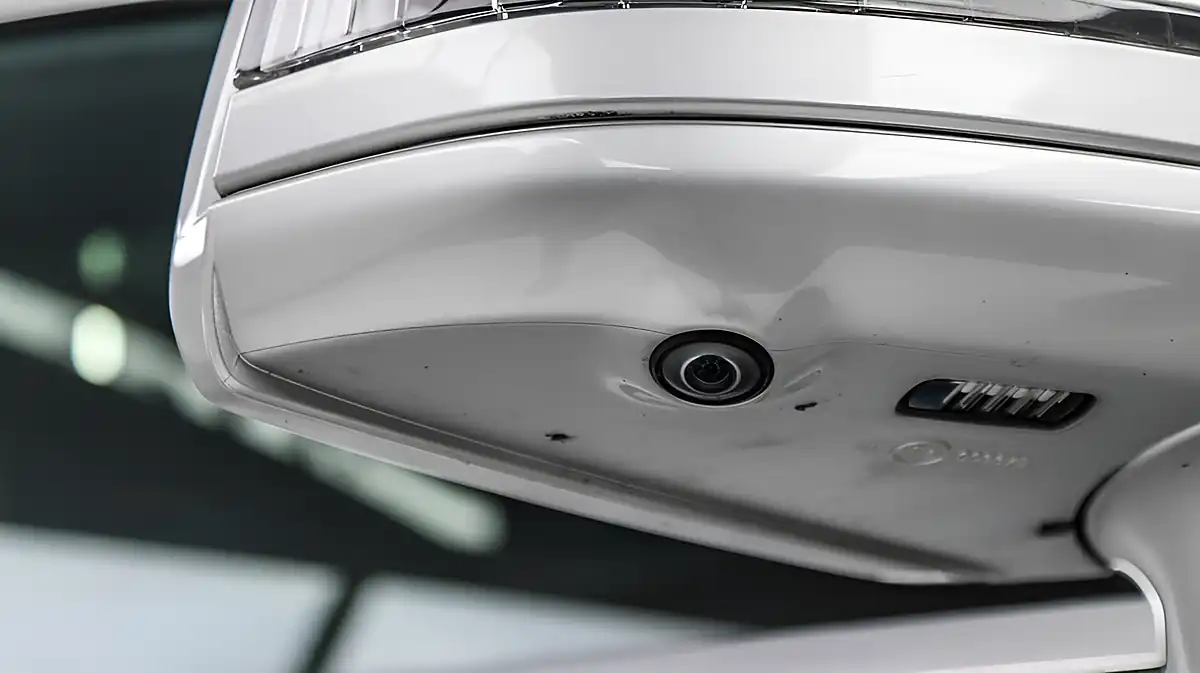 Used 2016 Mercedes-Benz Cls AMG S Coupe Silver - Interior and Exterior details 7