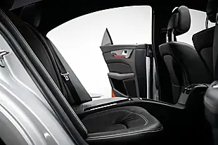 Used 2016 Mercedes-Benz Cls Class AMG Line (premium) Silver - Interior and Exterior details 16