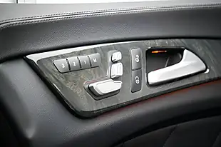 Used 2016 Mercedes-Benz Cls Class AMG Line (premium) Silver - Interior and Exterior details 17