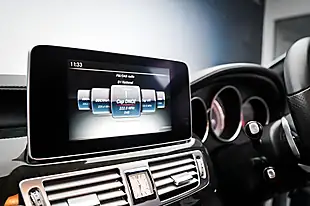 Used 2016 Mercedes-Benz Cls Class AMG Line (premium) Silver - Interior and Exterior details 18