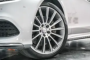 Used 2016 Mercedes-Benz Cls Class AMG Line (premium) Silver - Interior and Exterior details 2