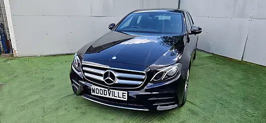 2016 Mercedes-benz E-class E 220 D AMG Line
