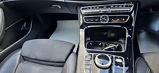 Used 2016 Mercedes-Benz E-Class AMG Line Black - Interior and Exterior details 16