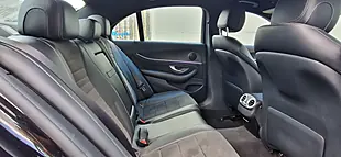 Used 2016 Mercedes-Benz E-Class AMG Line Black - Interior and Exterior details 17