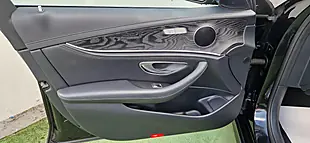 Used 2016 Mercedes-Benz E-Class AMG Line Black - Interior and Exterior details 20