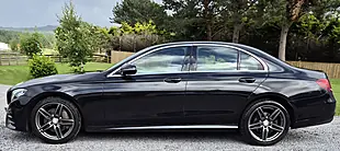 Used 2016 Mercedes-Benz E Class AMG Line Black - Interior and Exterior details 3