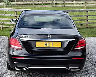 Used 2016 Mercedes-Benz E Class AMG Line Black - Interior and Exterior details 4