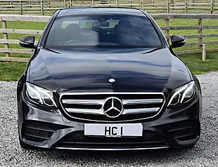 Used 2016 Mercedes-Benz E Class AMG Line Black - Interior and Exterior details 9