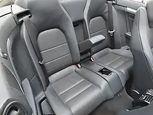 Used 2016 Mercedes-Benz E Class AMG Line Edition Black - Interior and Exterior details 4