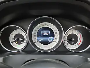 Used 2016 Mercedes-Benz E Class AMG Line Edition Black - Interior and Exterior details 6