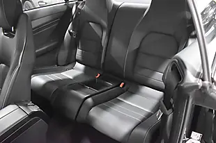 Used 2016 Mercedes-Benz E Class AMG Line Edition Black - Interior and Exterior details 11