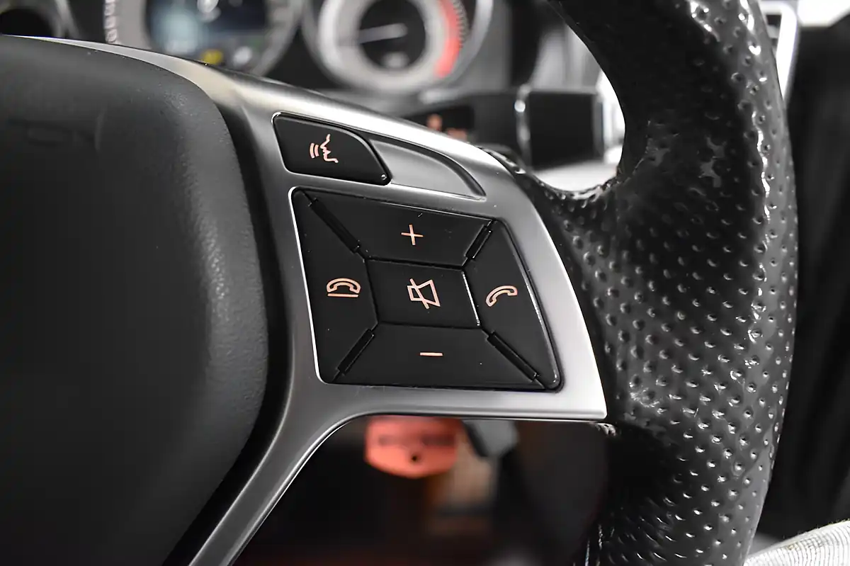 Used 2016 Mercedes-Benz E Class AMG Line Edition Black - Interior and Exterior details 12