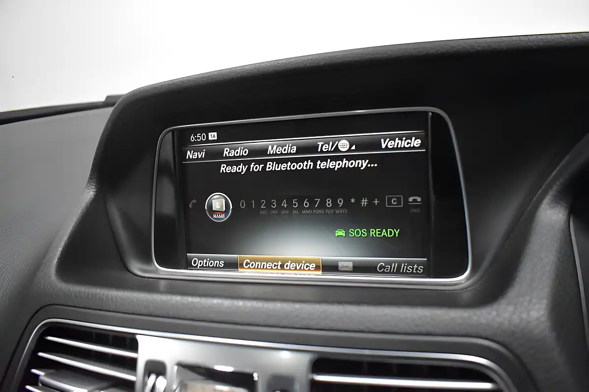 Used 2016 Mercedes-Benz E Class AMG Line Edition Black - Interior and Exterior details 13