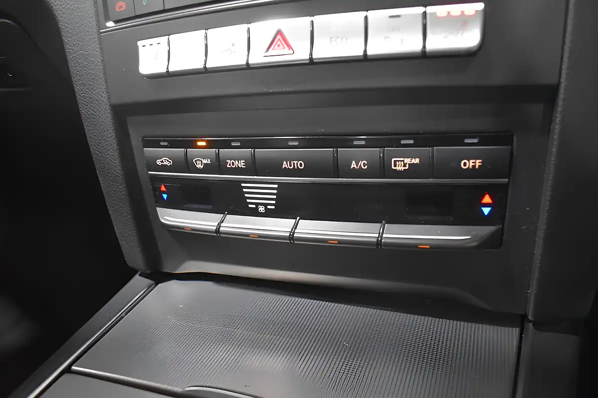 Used 2016 Mercedes-Benz E Class AMG Line Edition Black - Interior and Exterior details 14