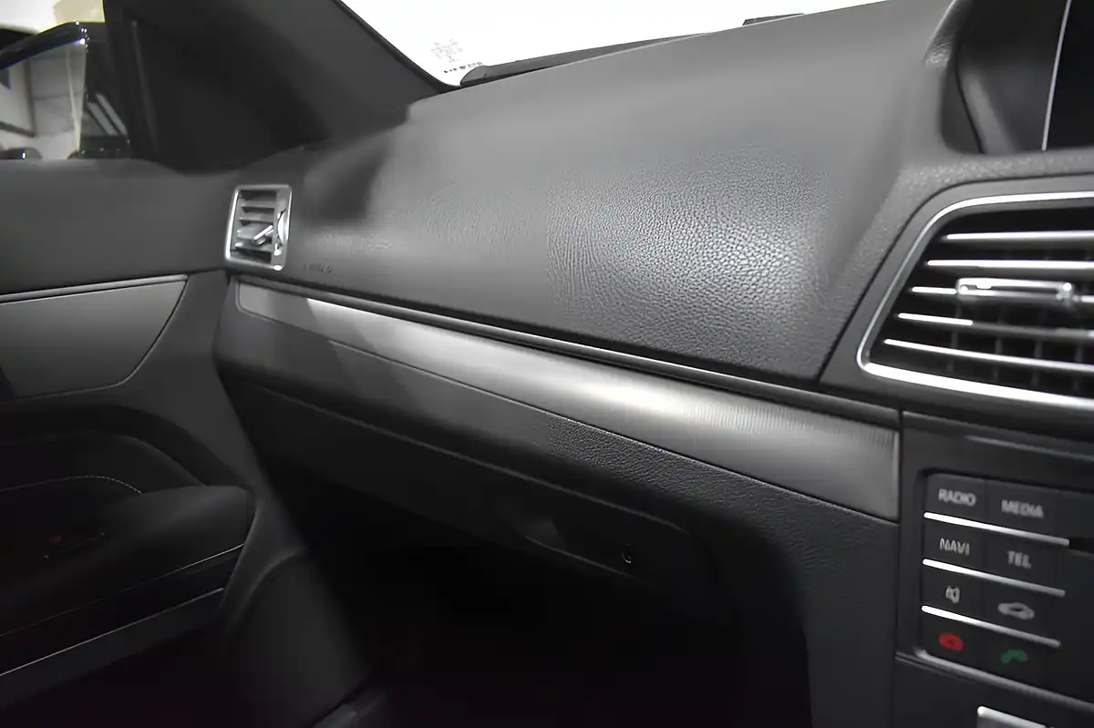 Used 2016 Mercedes-Benz E Class AMG Line Edition Black - Interior and Exterior details 16