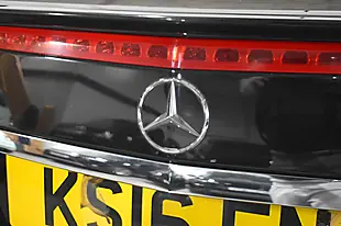 Used 2016 Mercedes-Benz E Class AMG Line Edition Black - Interior and Exterior details 18