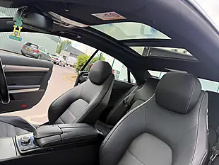 Used 2016 Mercedes-Benz E Class AMG Line Edition Blue - Interior and Exterior details 18