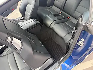 Used 2016 Mercedes-Benz E Class AMG Line Edition Blue - Interior and Exterior details 20