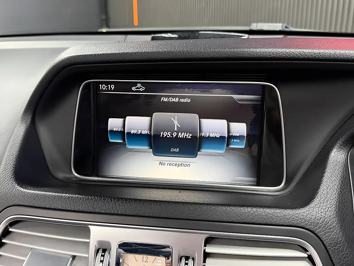 Used 2016 Mercedes-Benz E Class AMG Line Edition Cabriolet Grey - Interior and Exterior details 15