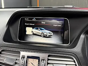 Used 2016 Mercedes-Benz E Class AMG Line Edition Cabriolet Grey - Interior and Exterior details 17