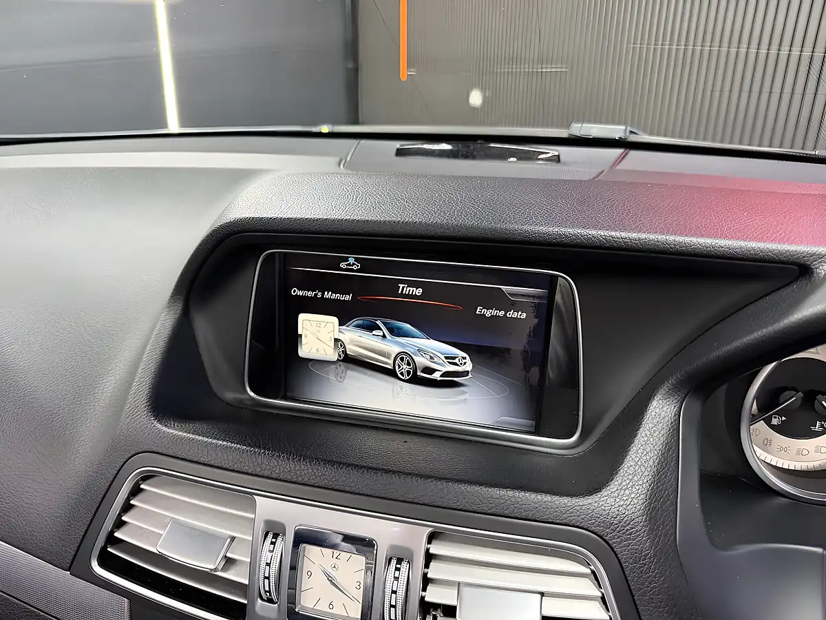 Used 2016 Mercedes-Benz E Class AMG Line Edition Cabriolet Grey - Interior and Exterior details 20