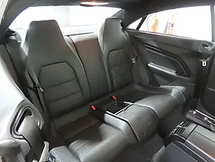 Used 2016 Mercedes-Benz E Class AMG Line Edition Grey - Interior and Exterior details 11