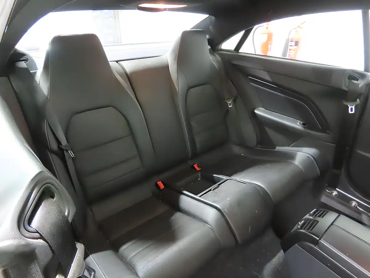 Used 2016 Mercedes-Benz E Class AMG Line Edition Grey - Interior and Exterior details 11