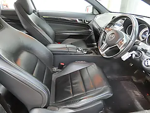 Used 2016 Mercedes-Benz E Class AMG Line Edition Grey - Interior and Exterior details 8