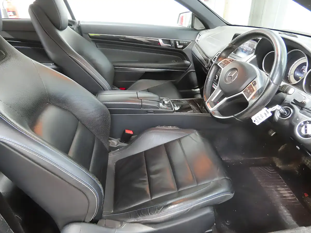 Used 2016 Mercedes-Benz E Class AMG Line Edition Grey - Interior and Exterior details 8