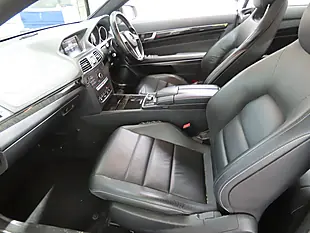 Used 2016 Mercedes-Benz E Class AMG Line Edition Grey - Interior and Exterior details 9