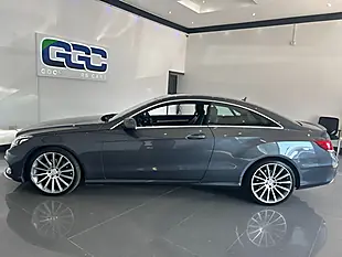 Used 2016 Mercedes-Benz E Class AMG Line Edition Grey - Interior and Exterior details 10