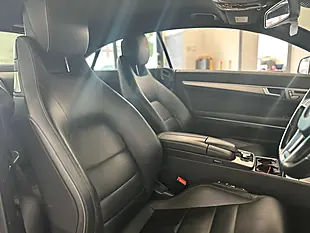 Used 2016 Mercedes-Benz E Class AMG Line Edition Grey - Interior and Exterior details 11