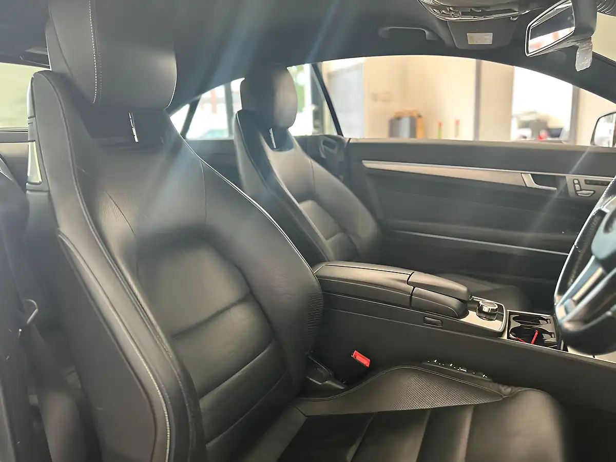 Used 2016 Mercedes-Benz E Class AMG Line Edition Grey - Interior and Exterior details 11