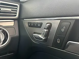 Used 2016 Mercedes-Benz E Class AMG Line Edition Grey - Interior and Exterior details 14