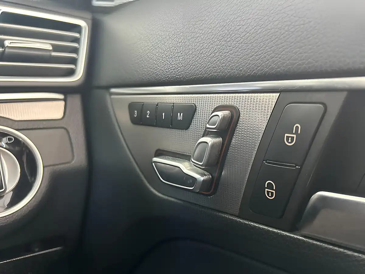 Used 2016 Mercedes-Benz E Class AMG Line Edition Grey - Interior and Exterior details 14