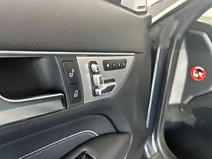 Used 2016 Mercedes-Benz E Class AMG Line Edition Grey - Interior and Exterior details 15