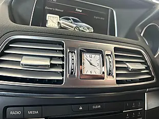 Used 2016 Mercedes-Benz E Class AMG Line Edition Grey - Interior and Exterior details 17